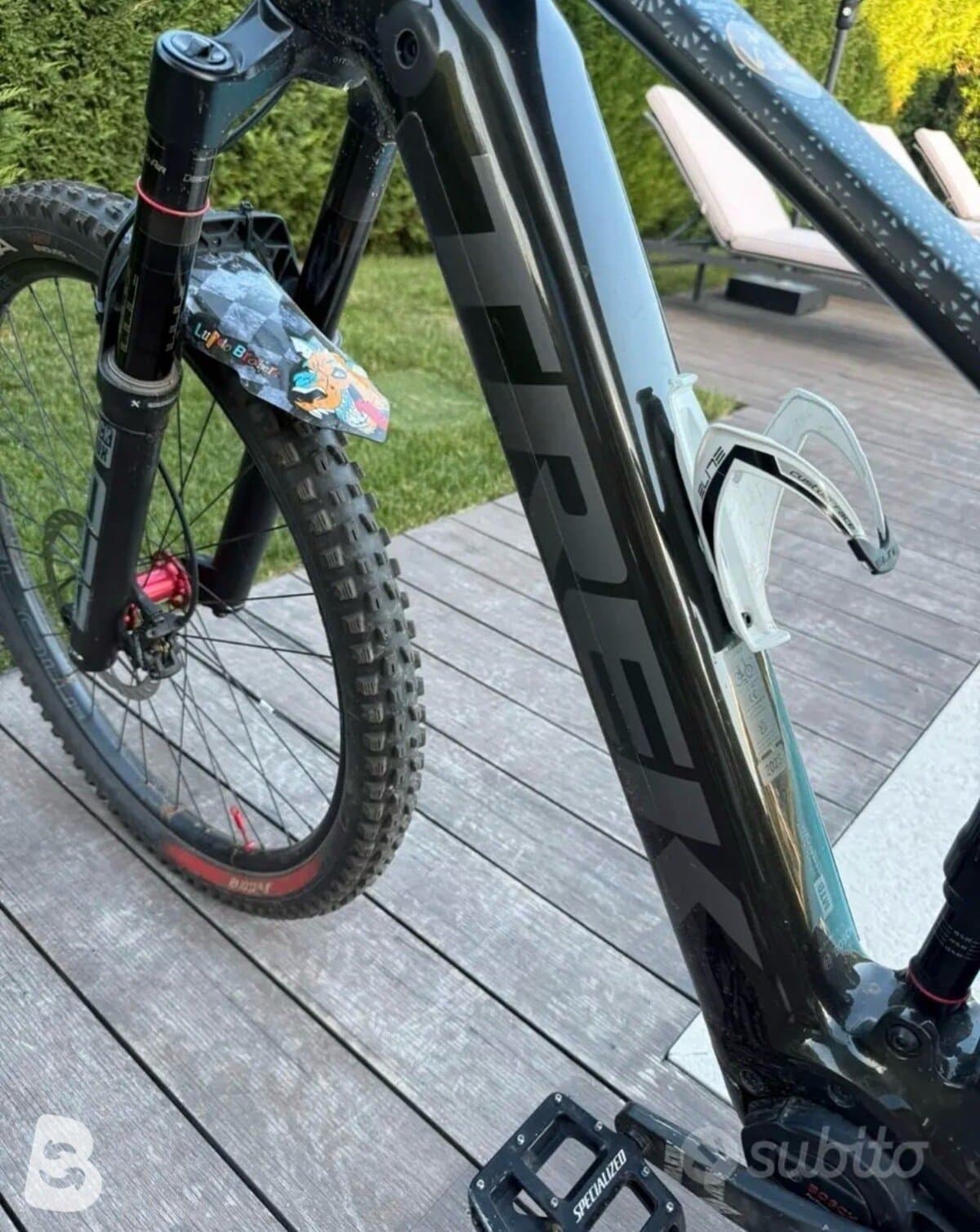 Trek Rail 7 Gen 3 2023