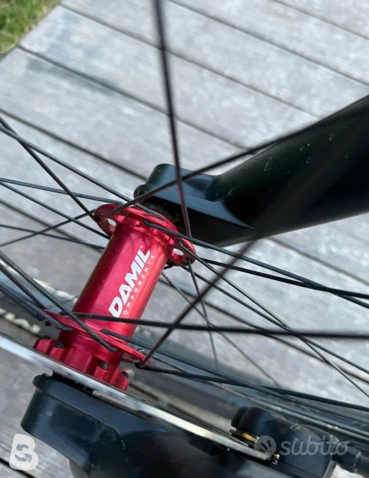 Trek Rail 7 Gen 3 2023