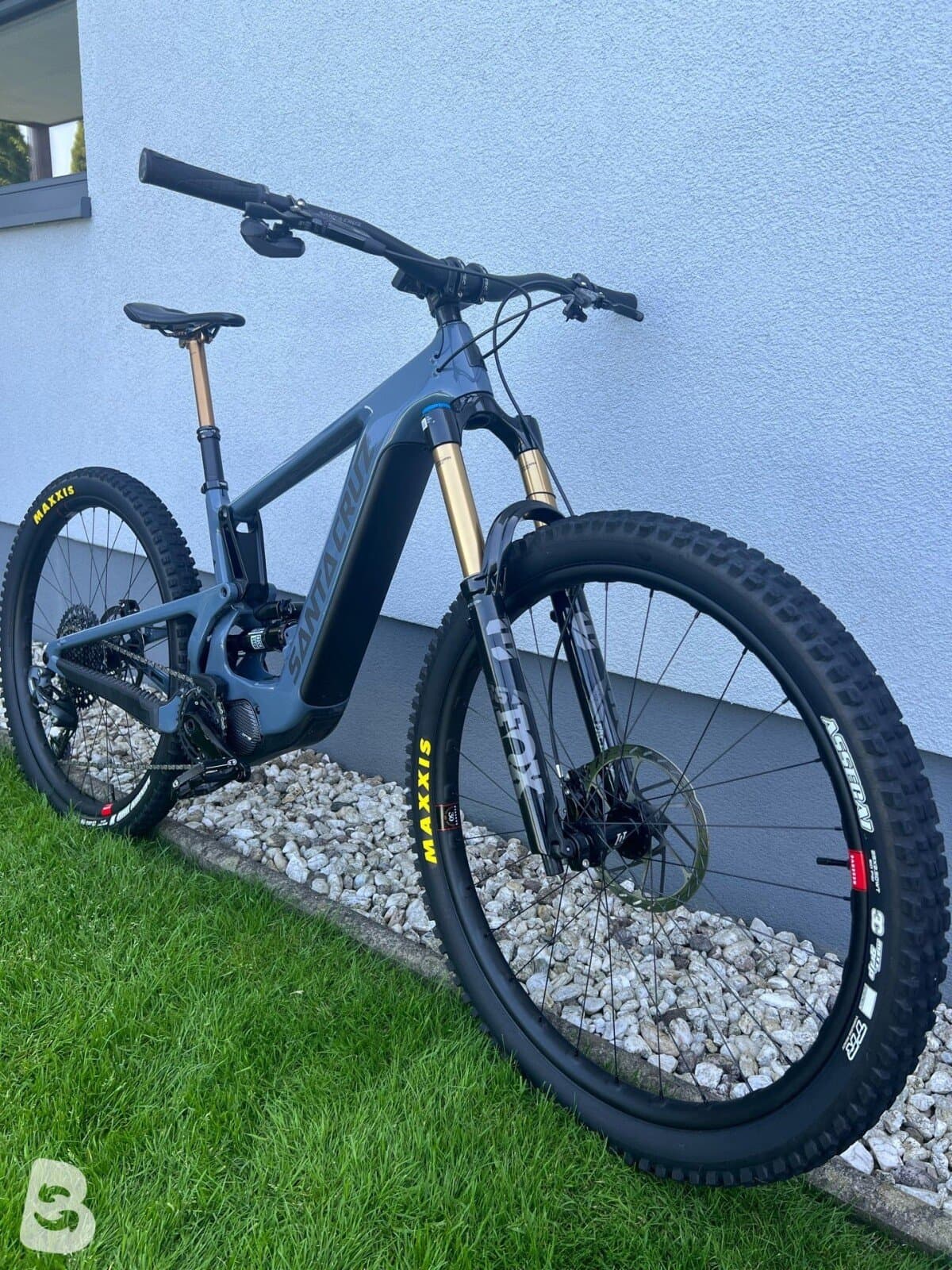 Santa Cruz HECKLER X01 AXS RSV / Carbon CC / 29 2023