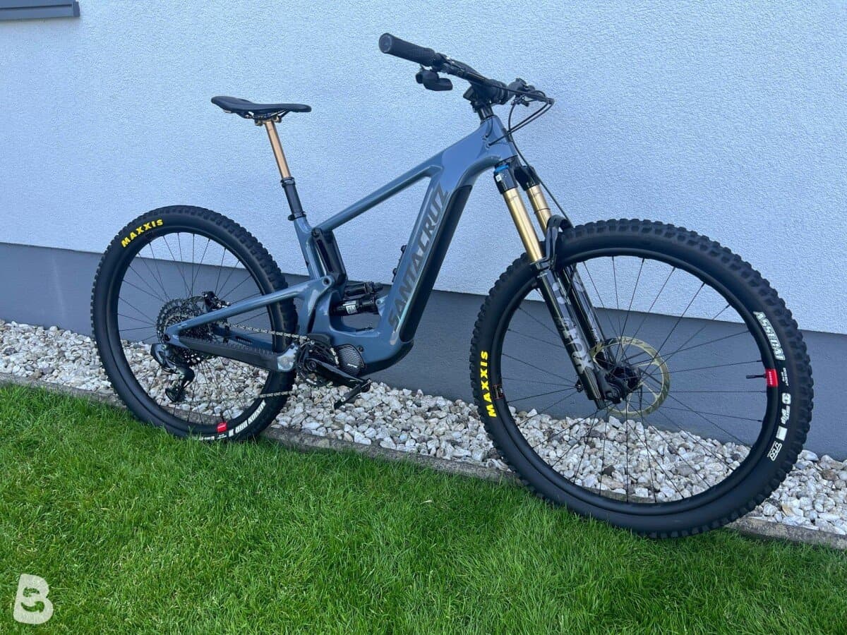 Santa Cruz HECKLER X01 AXS RSV / Carbon CC / 29 2023