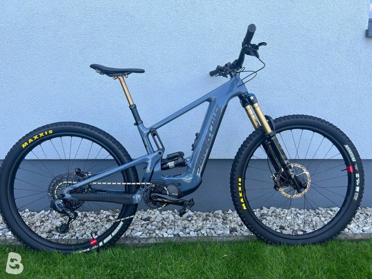 Santa Cruz HECKLER X01 AXS RSV / Carbon CC / 29 2023