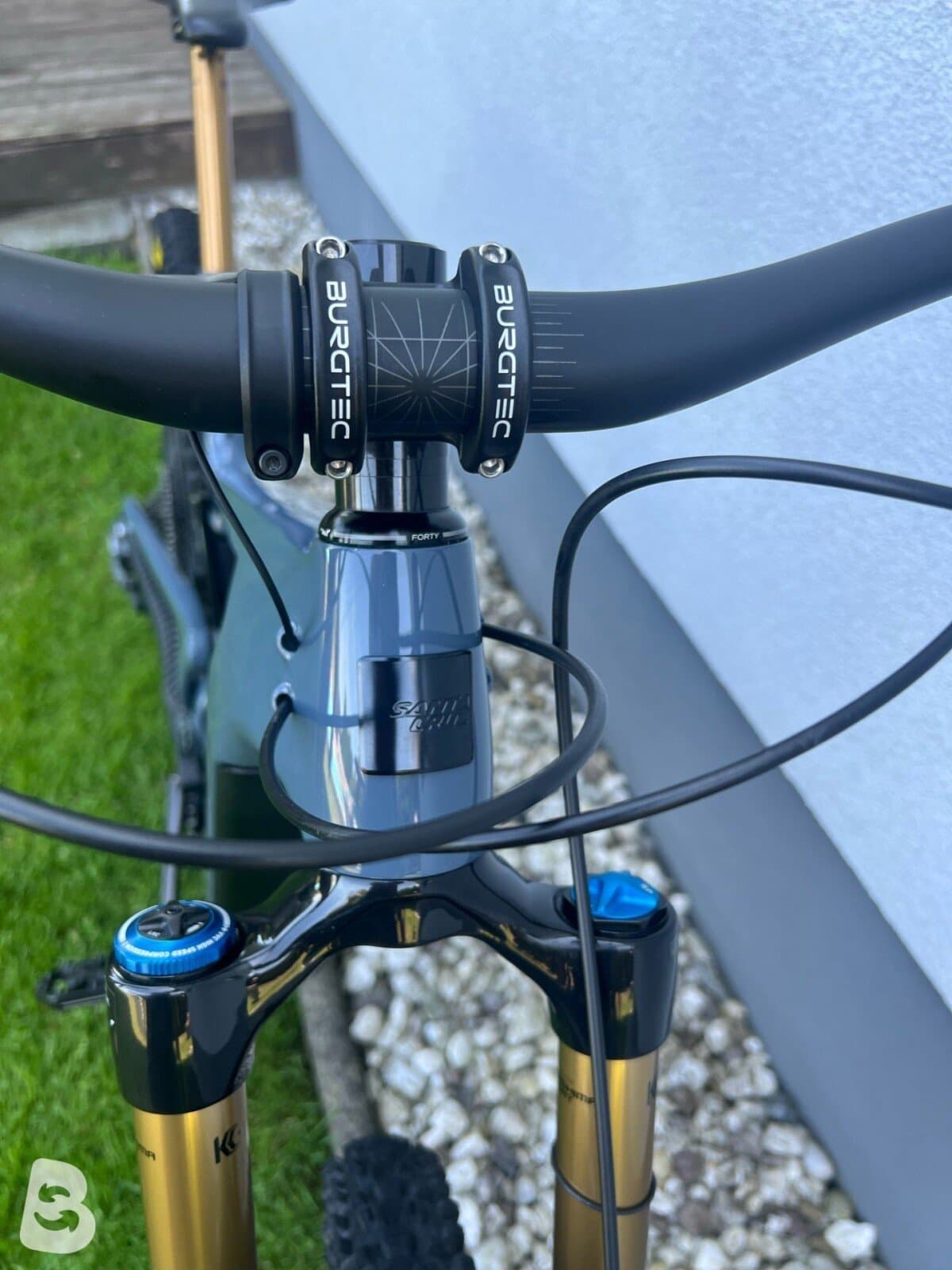 Santa Cruz HECKLER X01 AXS RSV / Carbon CC / 29 2023