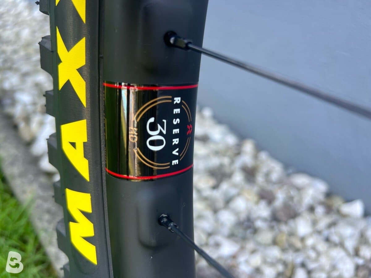 Santa Cruz HECKLER X01 AXS RSV / Carbon CC / 29 2023