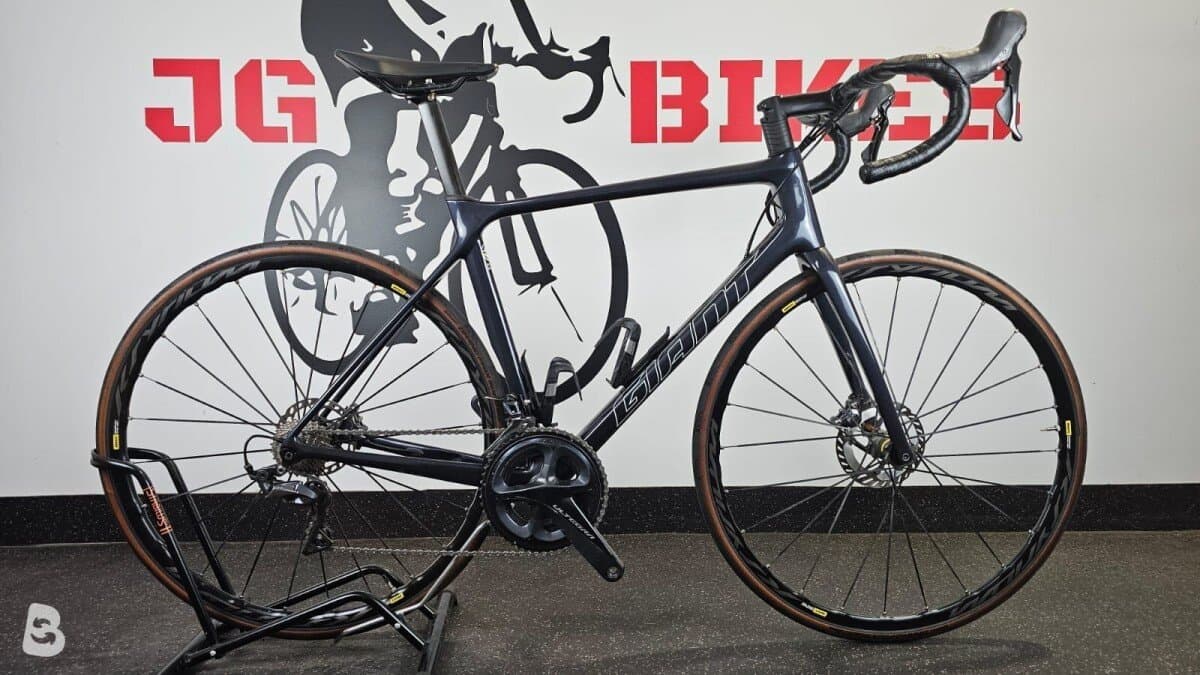 Giant TCR Advanced, Disc 1 2023