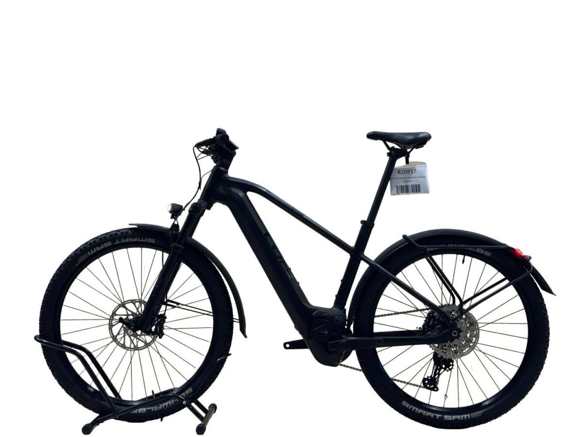 Cube Reaction Hybrid SLX 750 Allroad Shimano XT 2024
