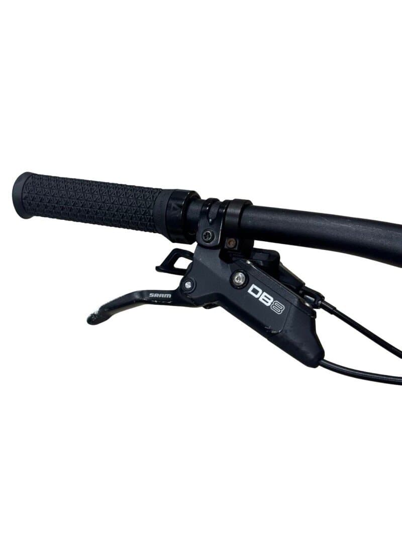 Cube Reaction Hybrid SLX 750 Allroad Shimano XT 2024