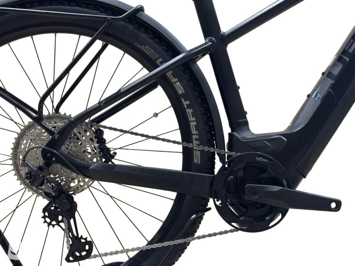 Cube Reaction Hybrid SLX 750 Allroad Shimano XT 2024