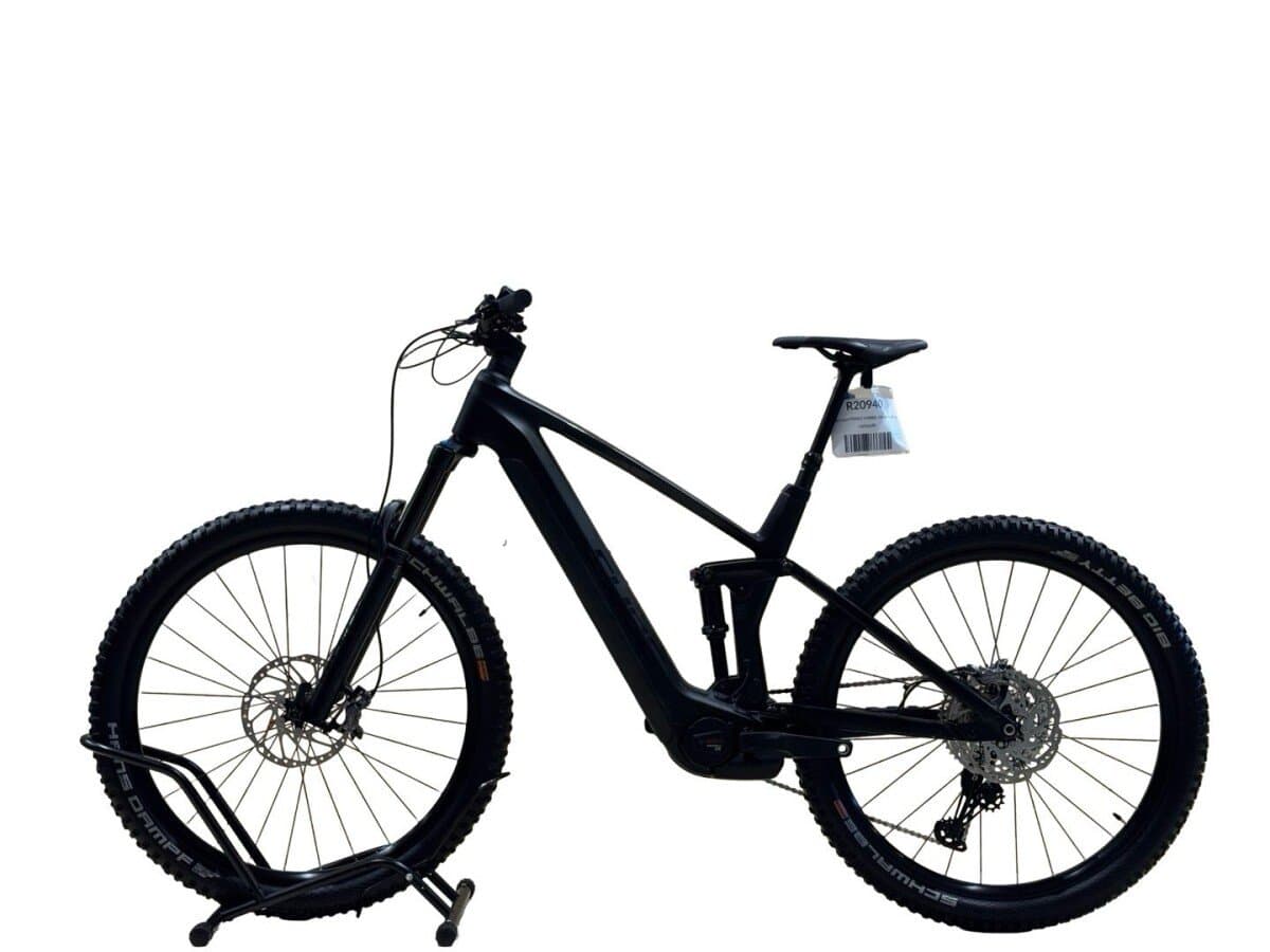 Cube Stereo Hybrid 140 HPC SLX 750 Carbon Shimano XT 2024