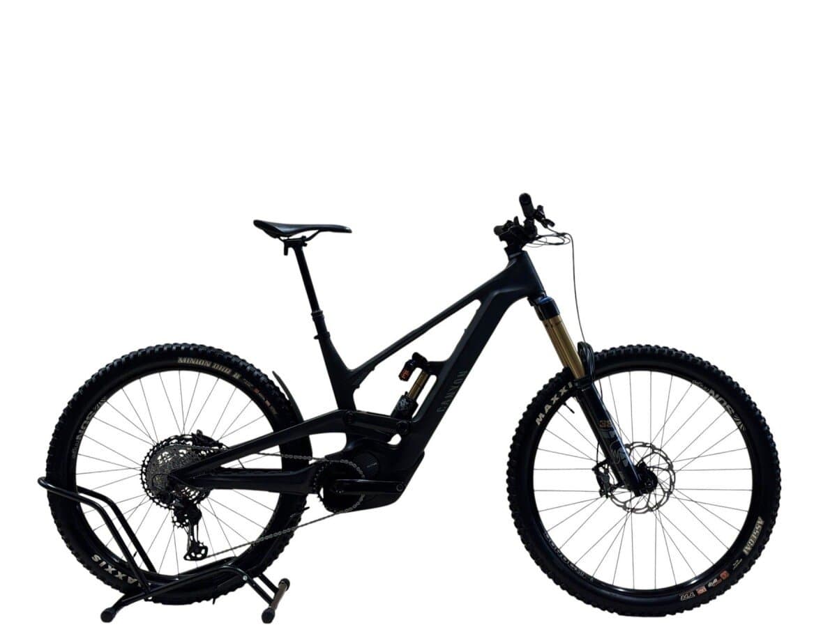 Canyon Torque:ON CF 9 Carbon Shimano XT 2024