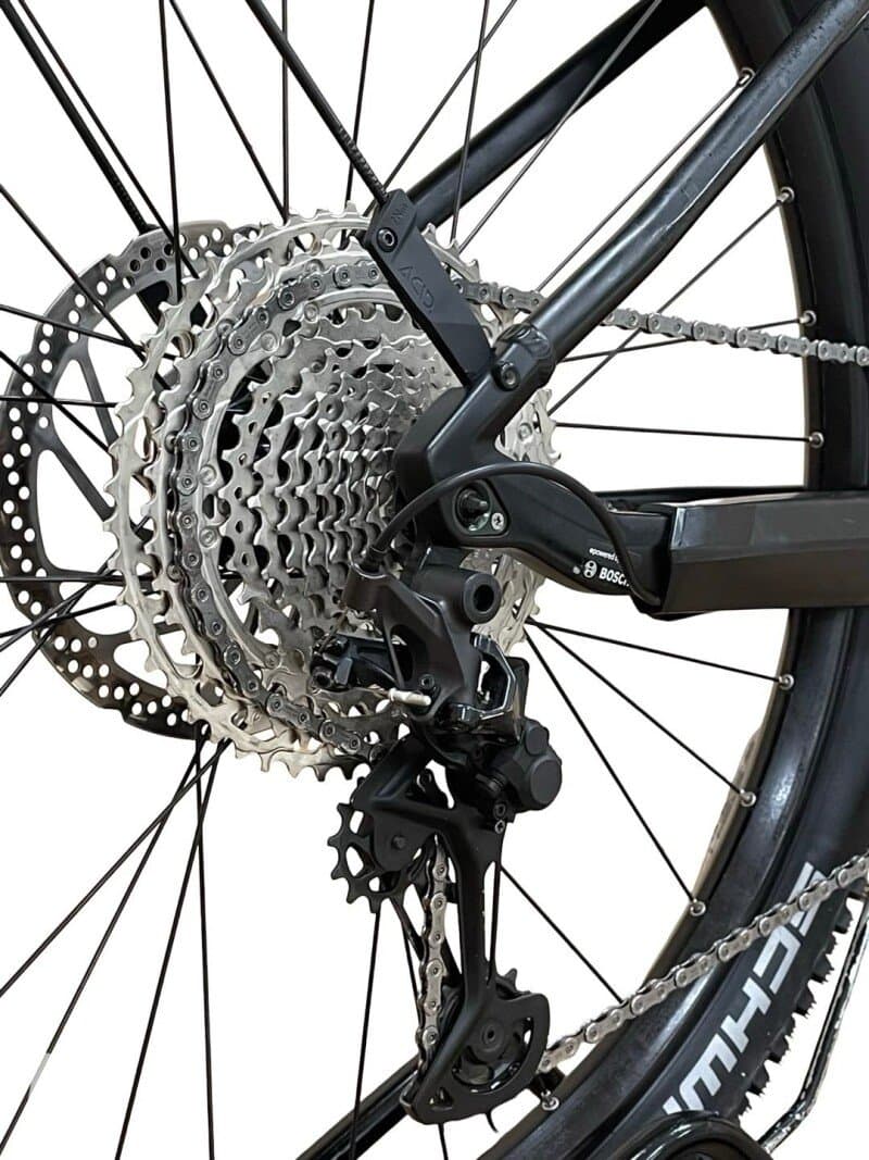 Cube Reaction Hybrid SL 750 Shimano XT 2022