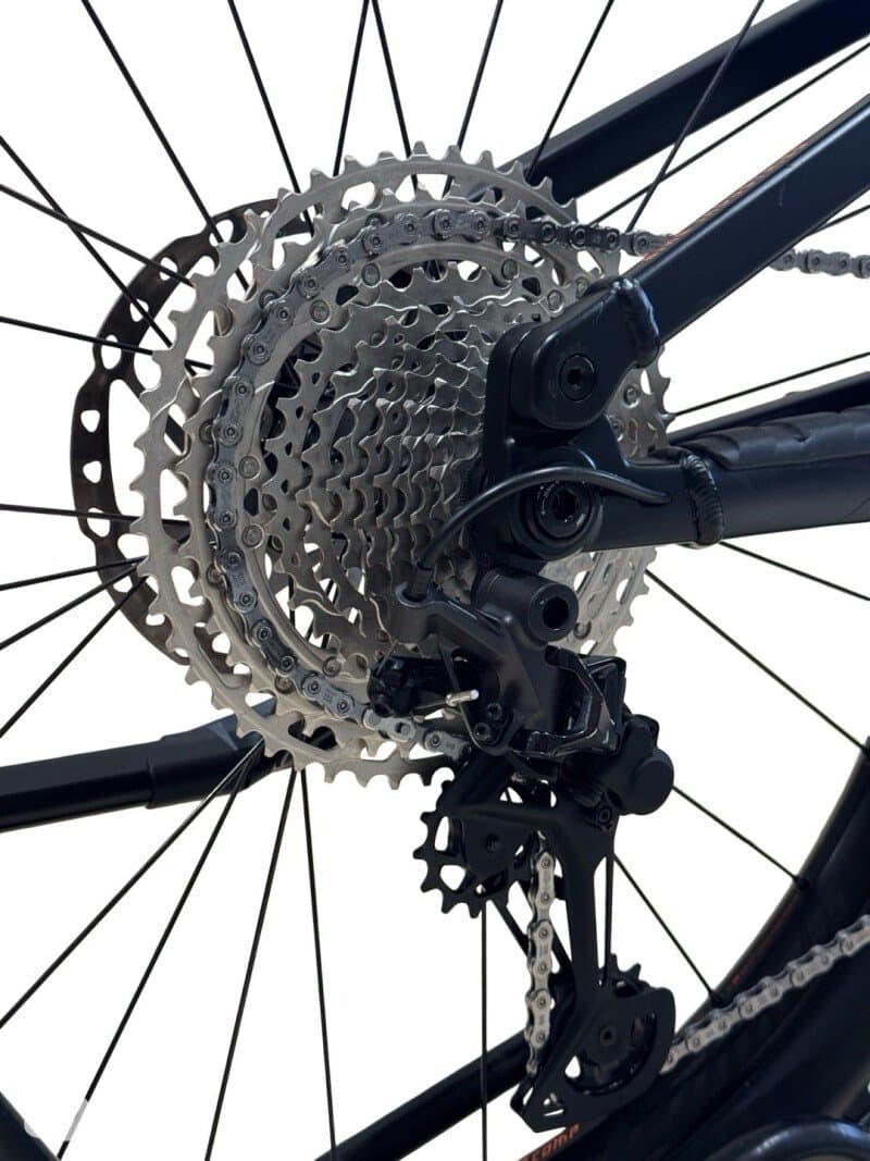 KTM Macina Prowler Master Carbon Shimano XT 2023