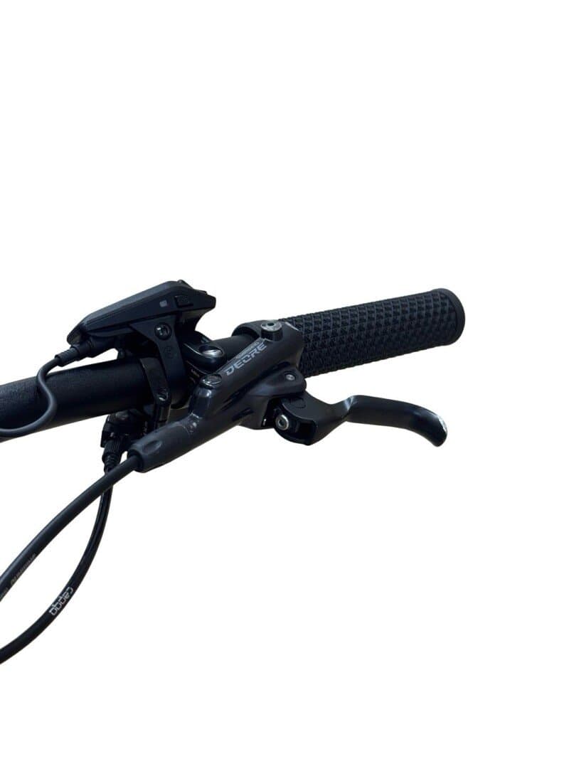Cube Stereo Hybrid 160 HPC SLX 750 Carbon Shimano XT 2024