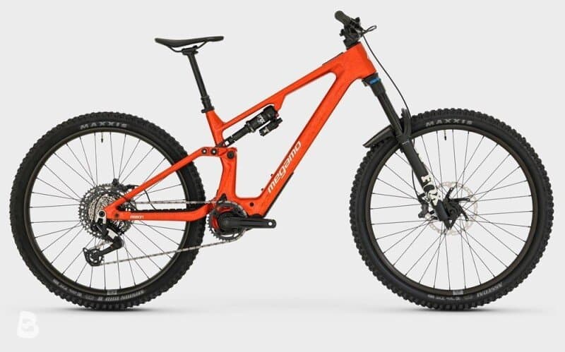 Megamo Reason Carbon 05 2027