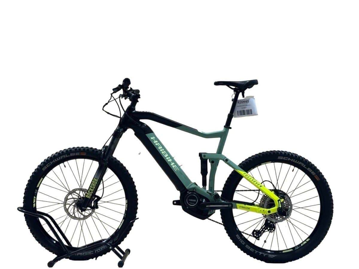 Haibike FullSeven 6 Shimano Deore 2022