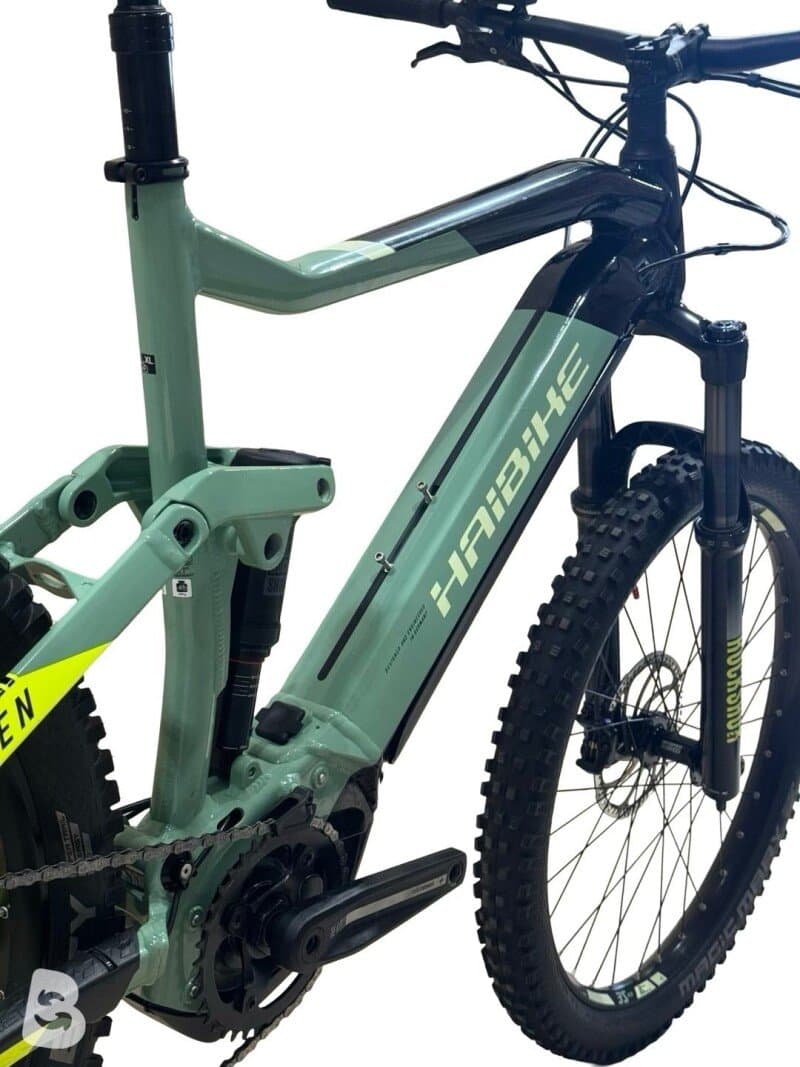 Haibike FullSeven 6 Shimano Deore 2022