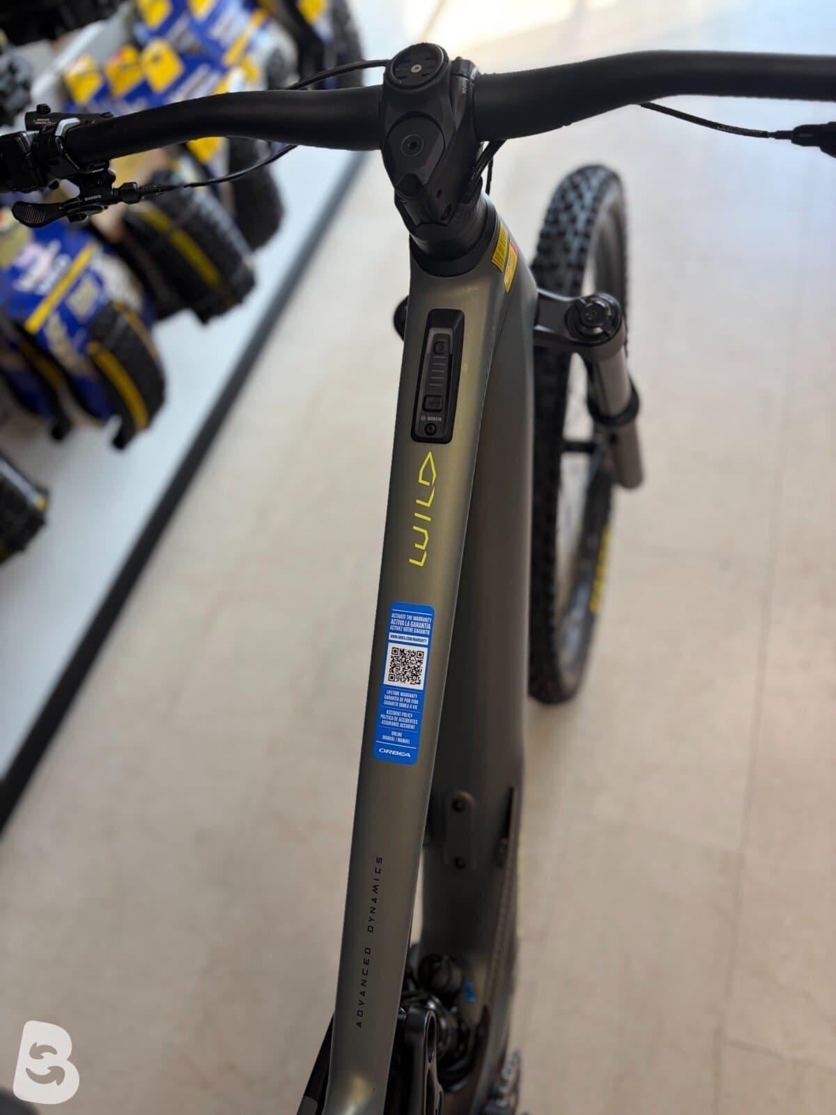 Orbea wild h20 2026