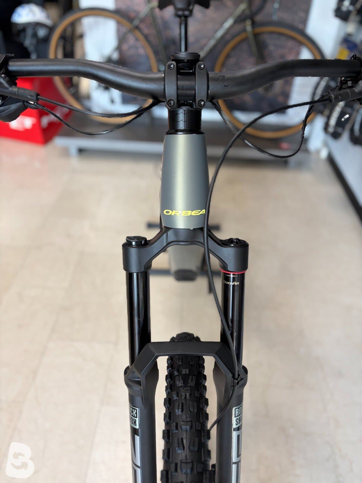 Orbea wild h20 2026