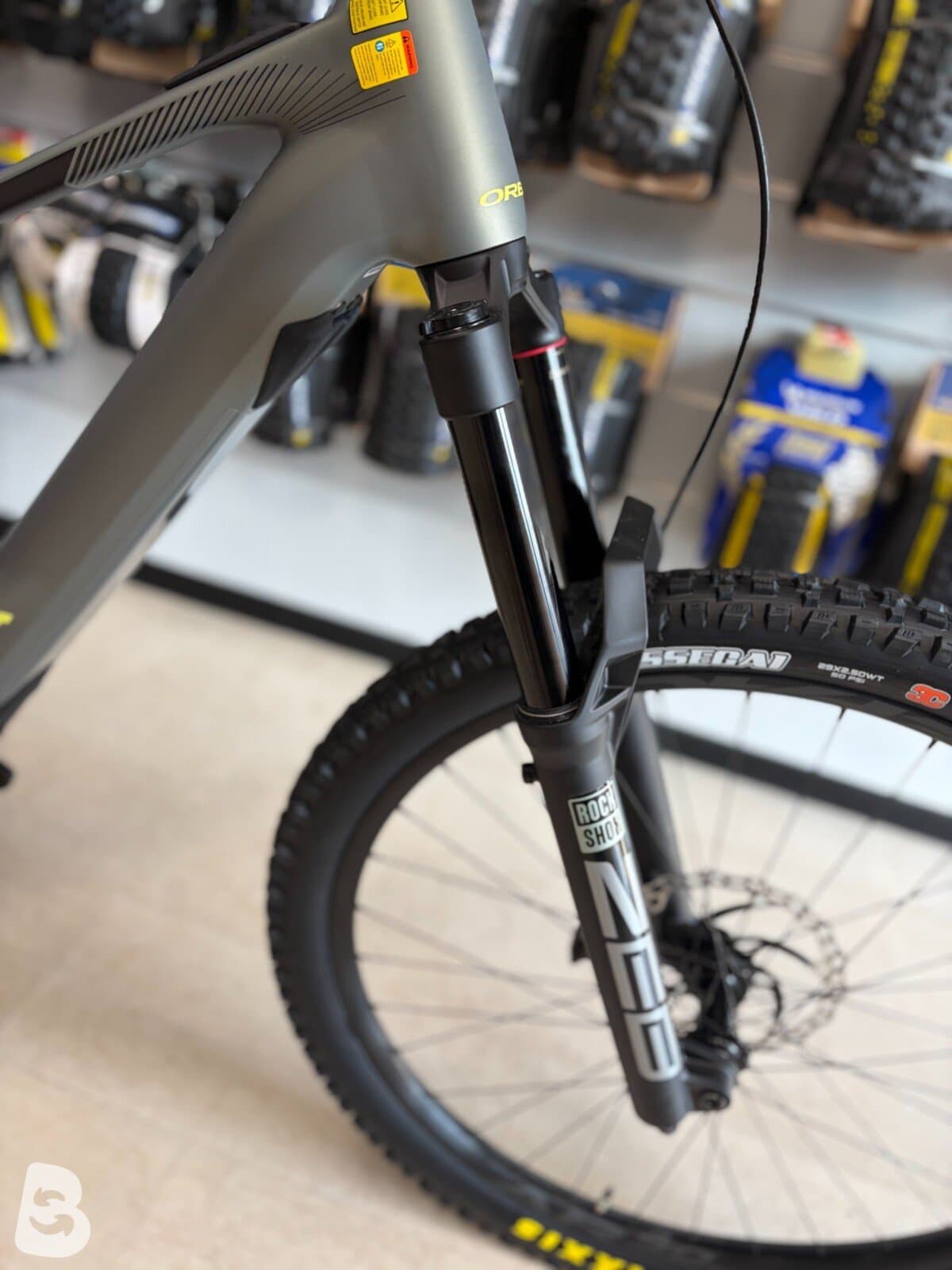 Orbea wild h20 2026