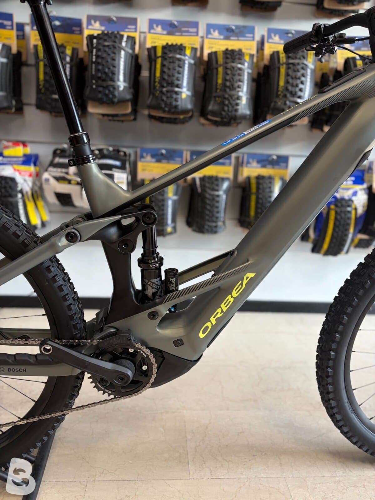 Orbea wild h20 2026