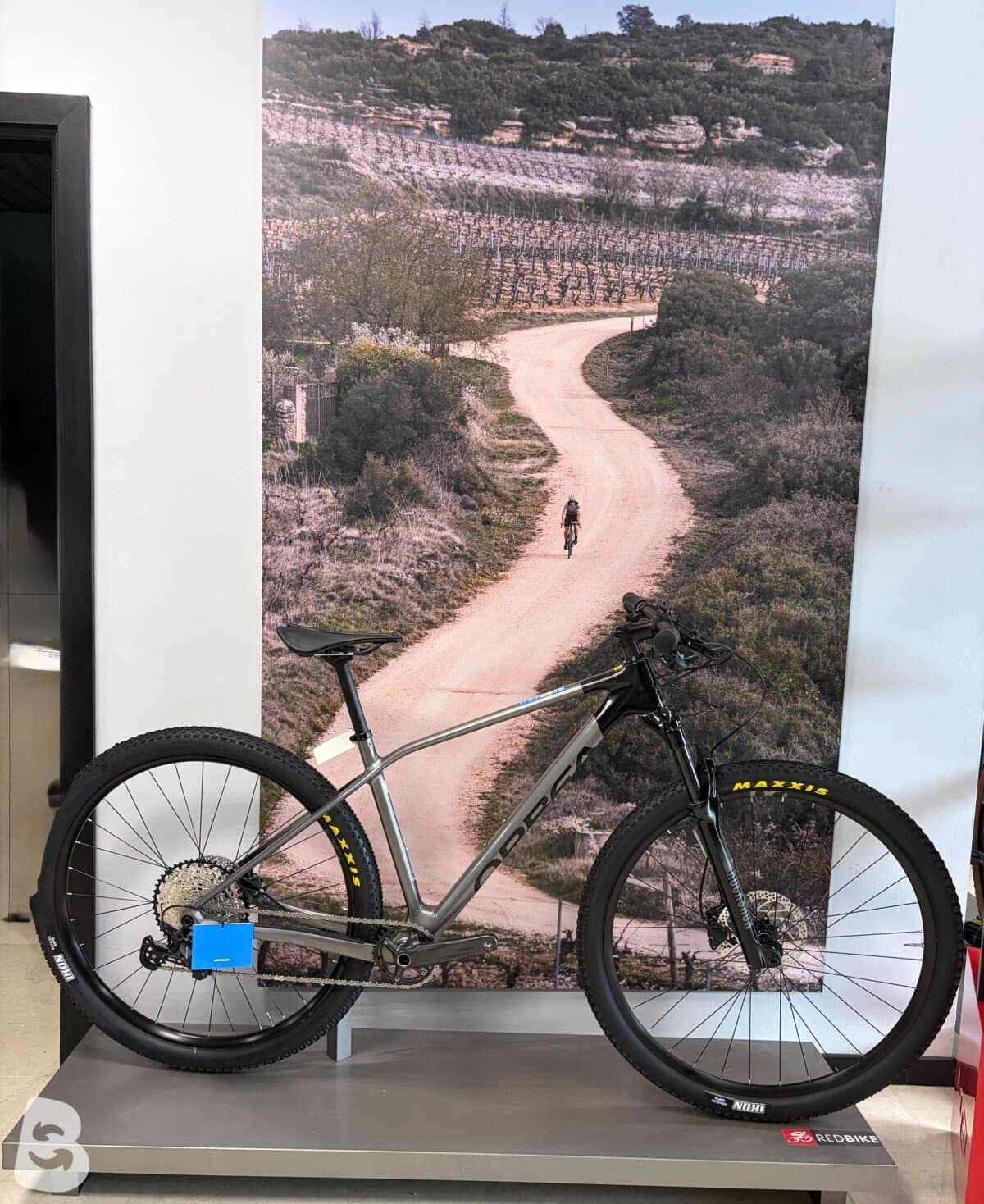 Orbea ALMA M50 2024