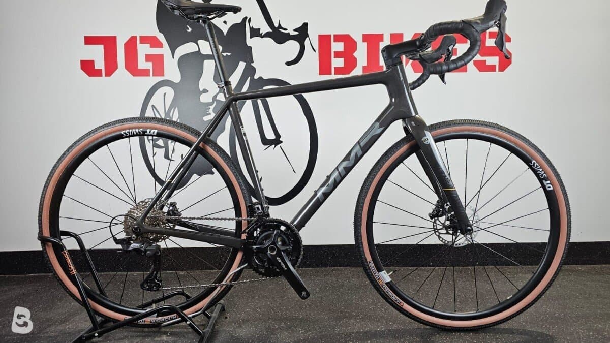 MMR x-tour 30 disc GRX 820 2026