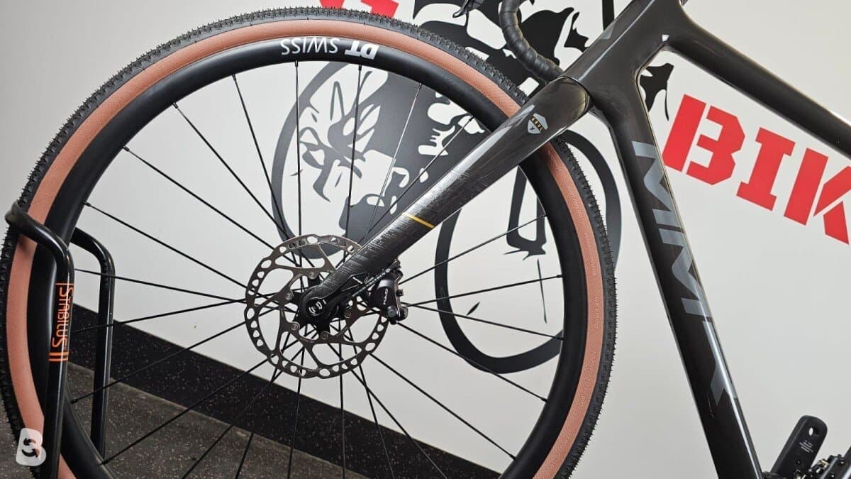MMR x-tour 30 disc GRX 820 2026