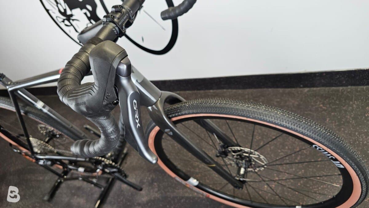 MMR x-tour 30 disc GRX 820 2026