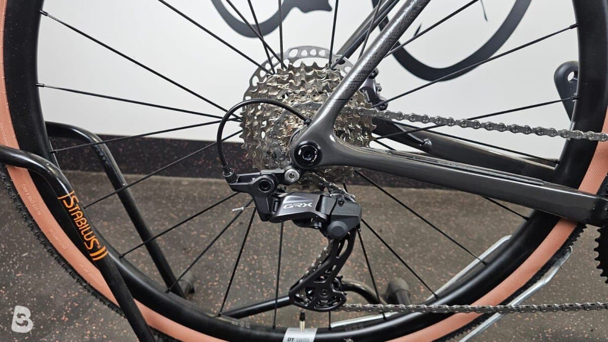 MMR x-tour 30 disc GRX 820 2026