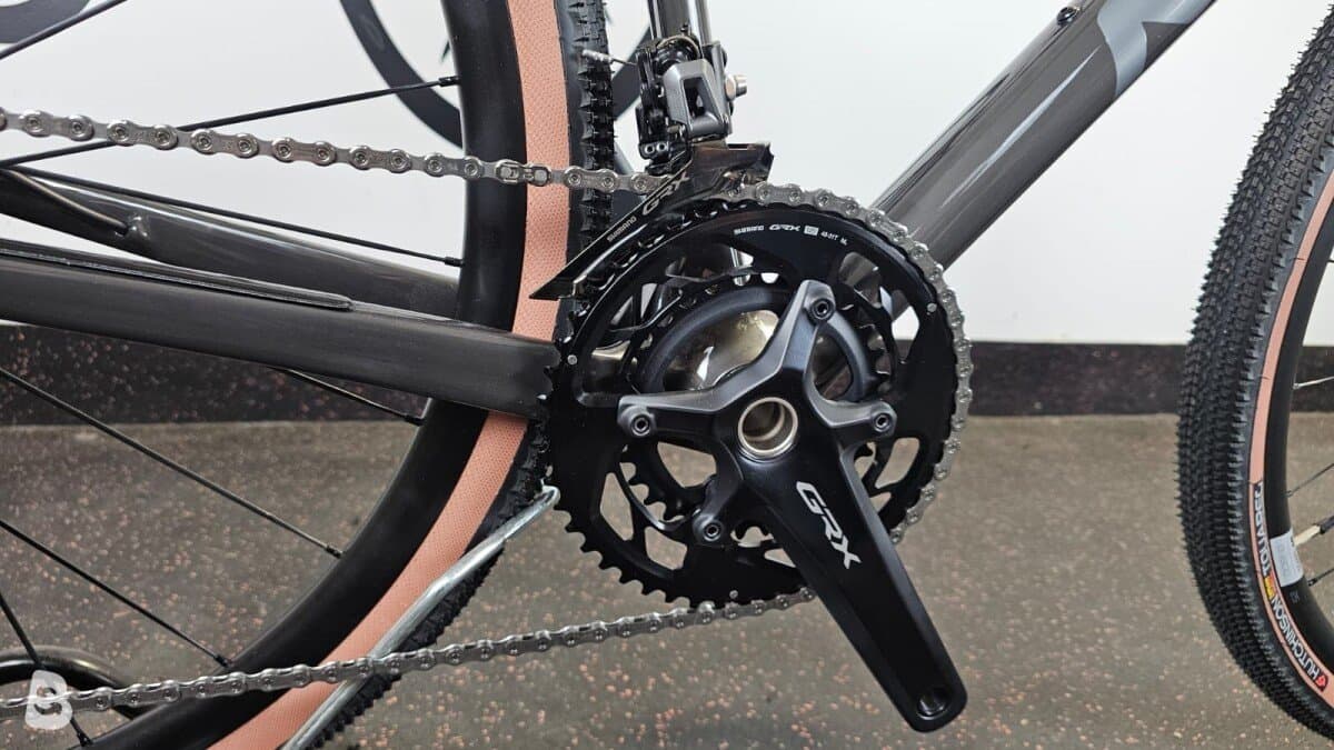 MMR x-tour 30 disc GRX 820 2026