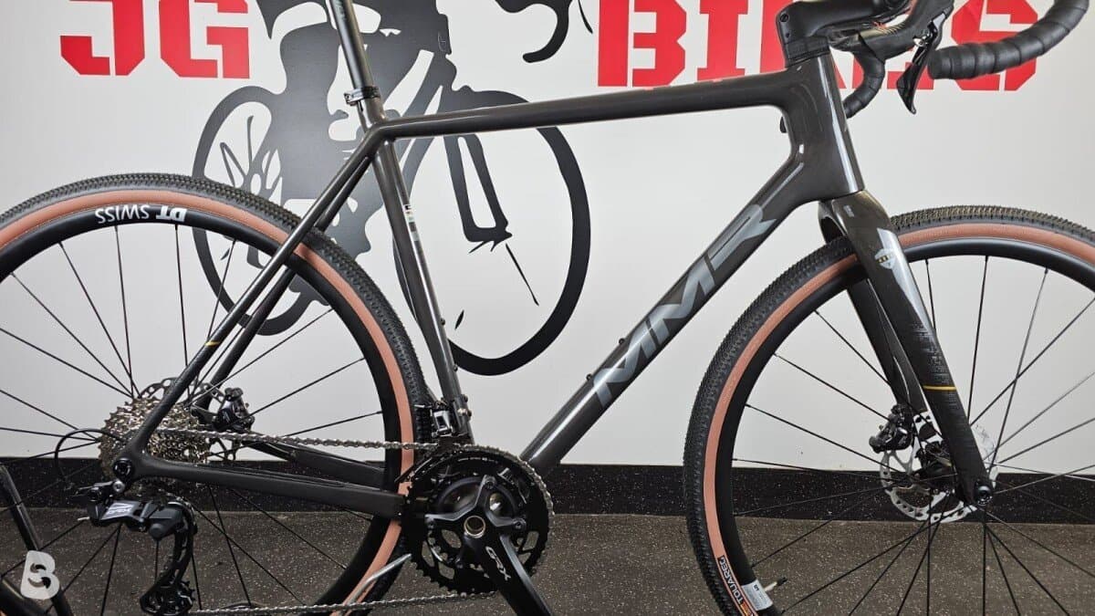 MMR x-tour 30 disc GRX 820 2026