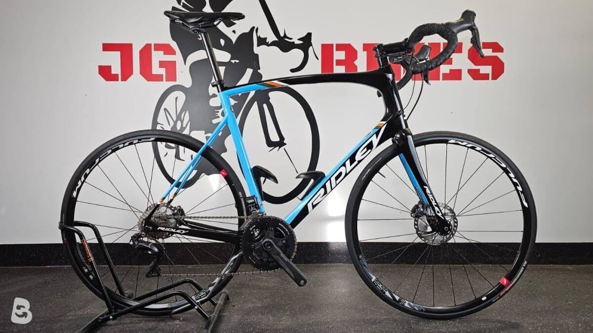 Ridley Fenix SL Disc - Ultegra Di2 2019