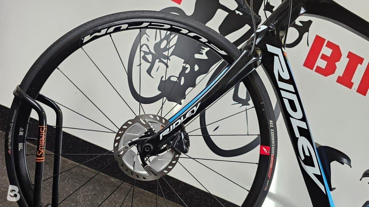 Ridley Fenix SL Disc - Ultegra Di2 2019