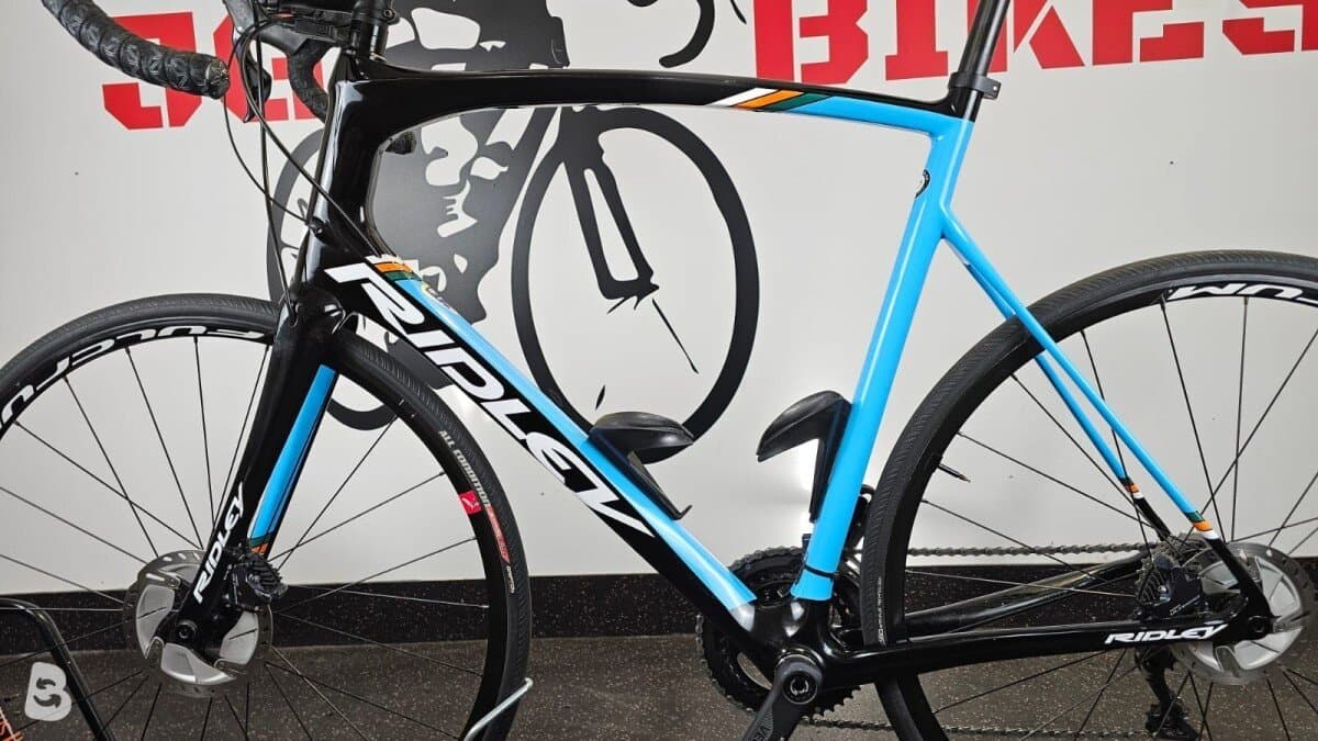 Ridley Fenix SL Disc - Ultegra Di2 2019