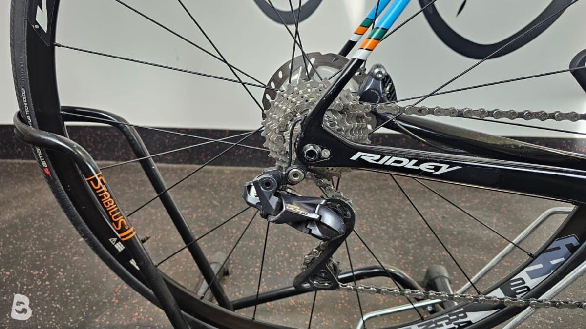 Ridley Fenix SL Disc - Ultegra Di2 2019