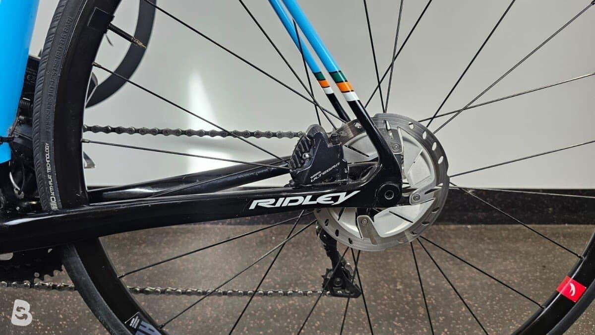 Ridley Fenix SL Disc - Ultegra Di2 2019