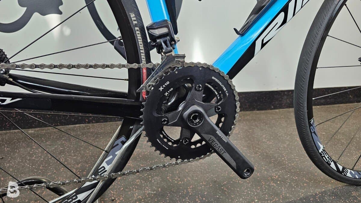 Ridley Fenix SL Disc - Ultegra Di2 2019