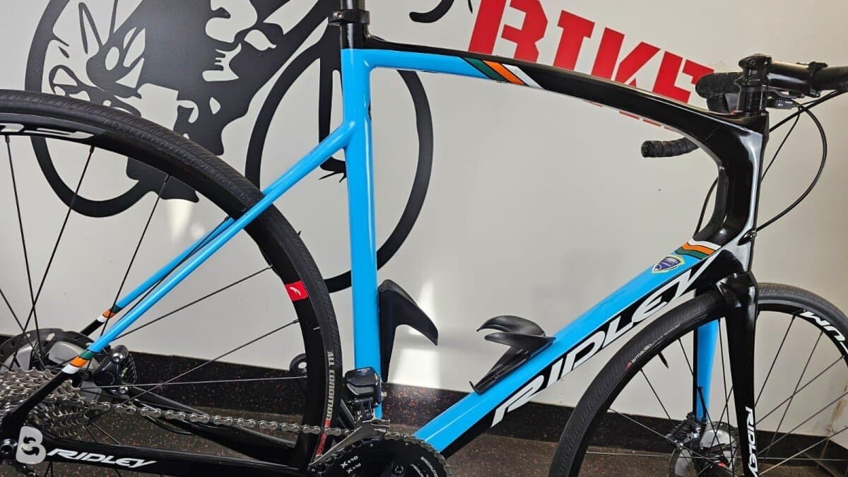 Ridley Fenix SL Disc - Ultegra Di2 2019