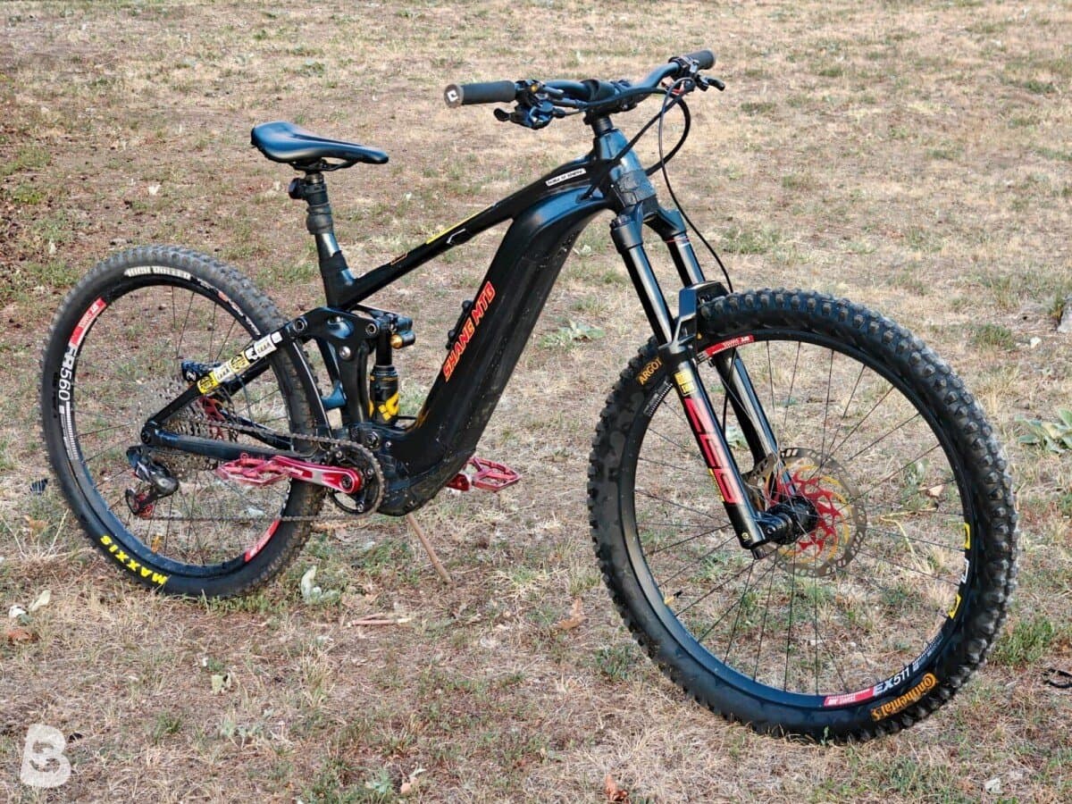 Giant Reign E+ 2 Pro 2022