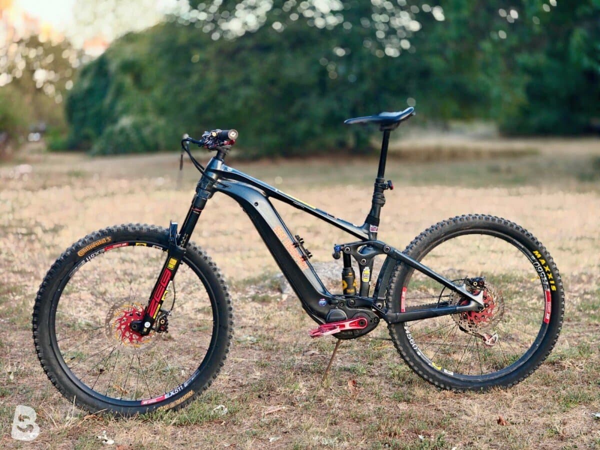 Giant Reign E+ 2 Pro 2022