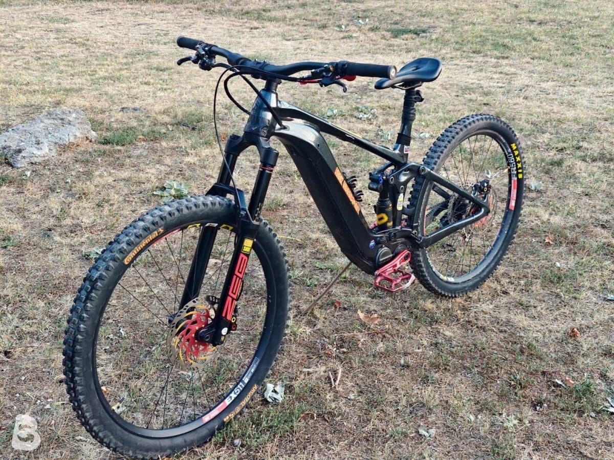 Giant Reign E+ 2 Pro 2022