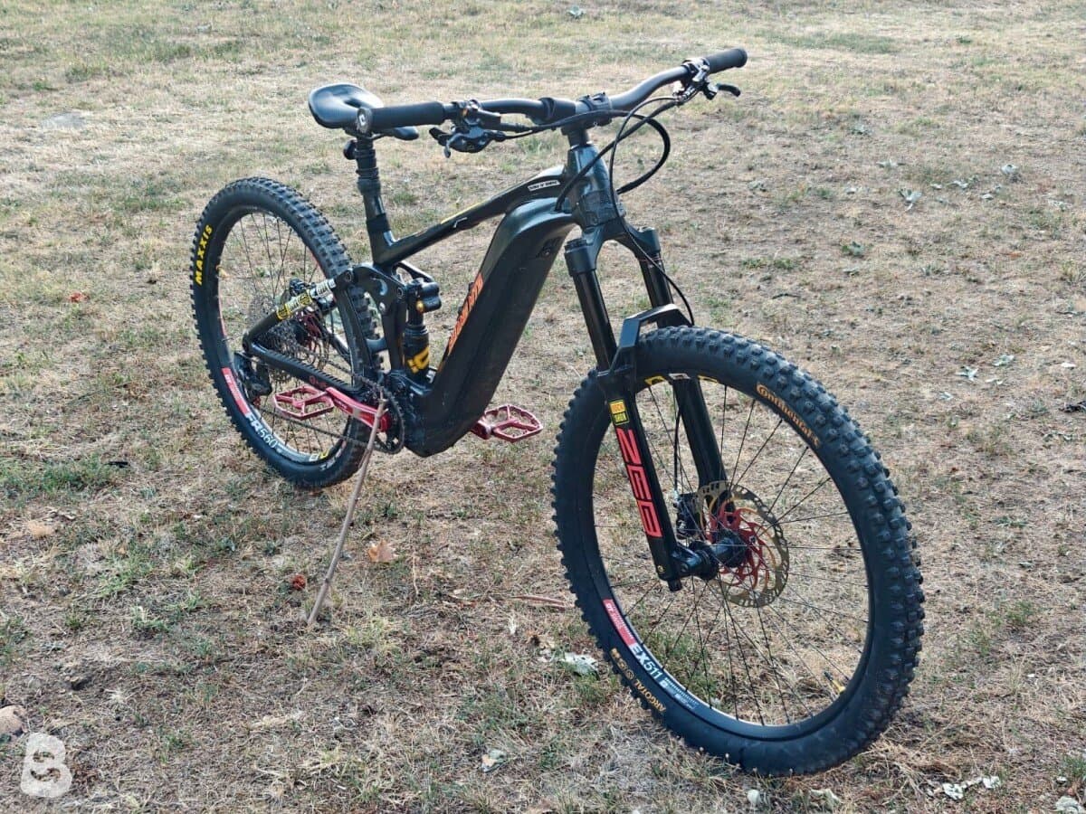 Giant Reign E+ 2 Pro 2022