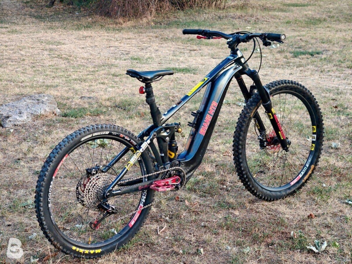 Giant Reign E+ 2 Pro 2022