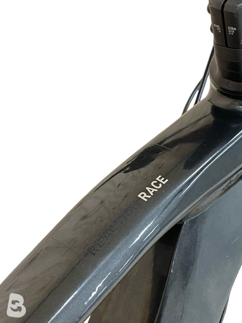 Cube Reaction Hybrid Race 625 Shimano XT 2022
