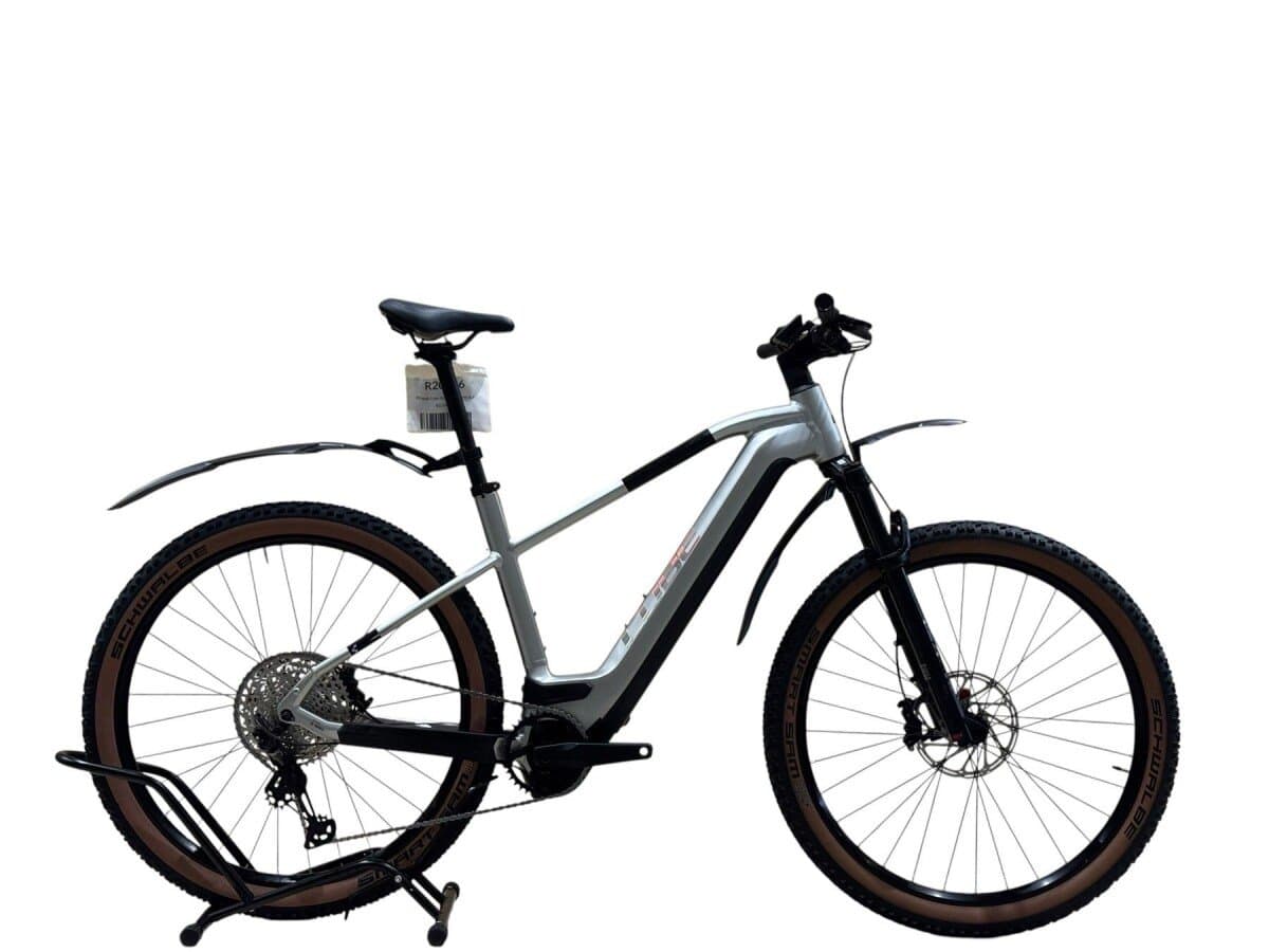 Cube Reaction Hybrid SLX 750 Shimano XT 2024