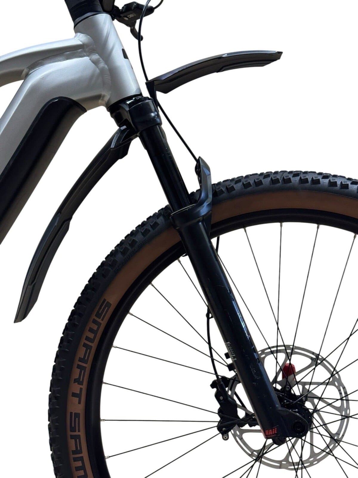 Cube Reaction Hybrid SLX 750 Shimano XT 2024