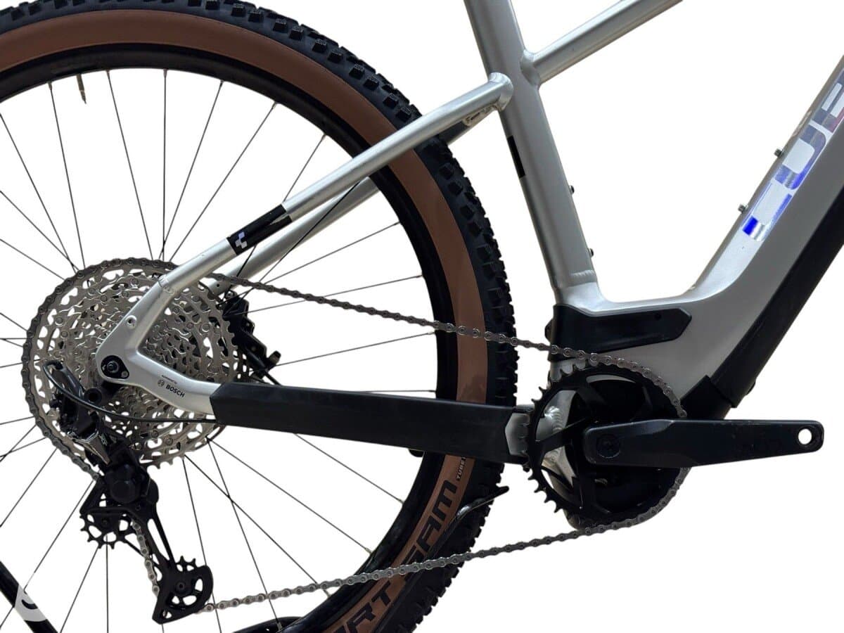Cube Reaction Hybrid SLX 750 Shimano XT 2024