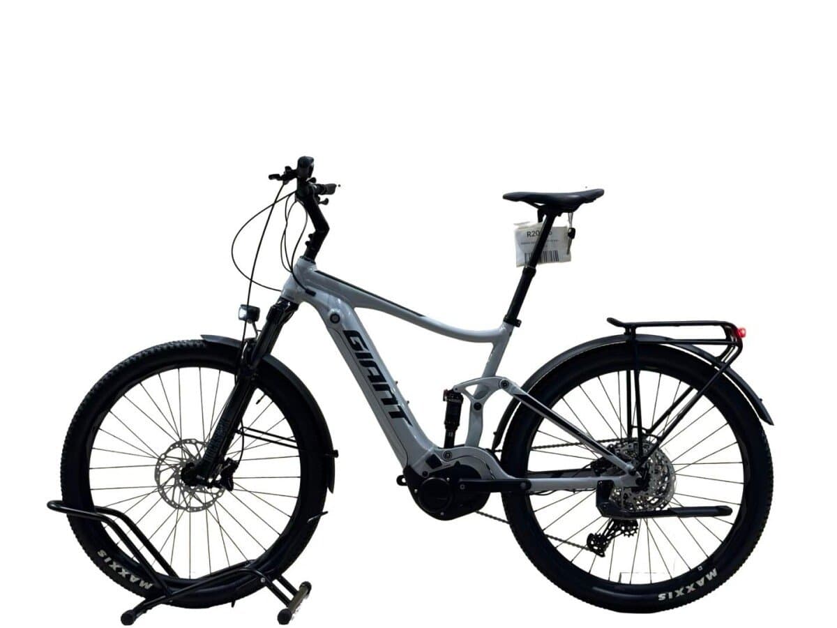 Giant Stance E + EX Pro Shimano Deore 2022