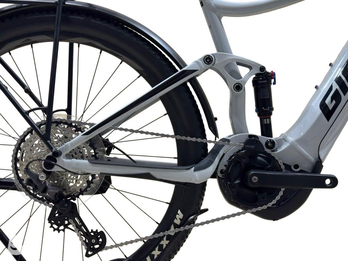 Giant Stance E + EX Pro Shimano Deore 2022