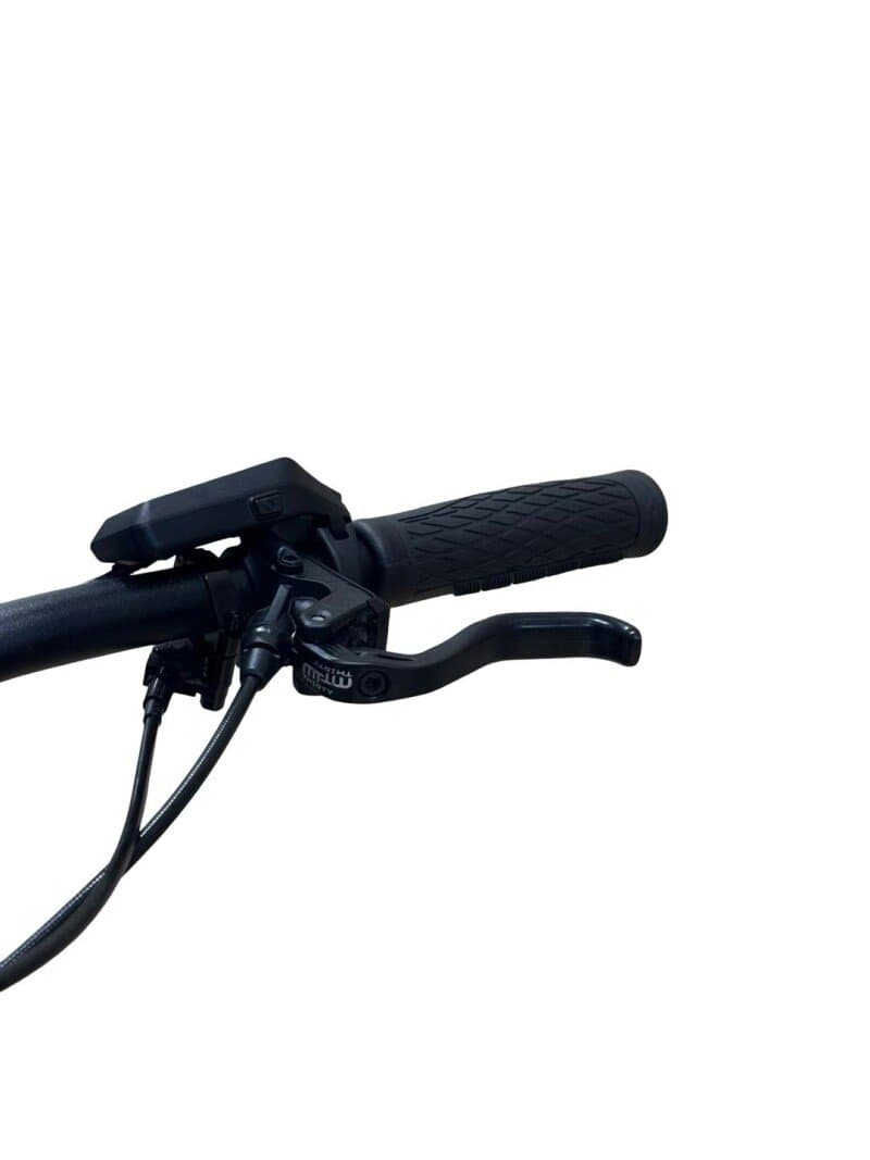 Cube Stereo Hybrid 160 HPC Race Carbon Shimano XT 2024