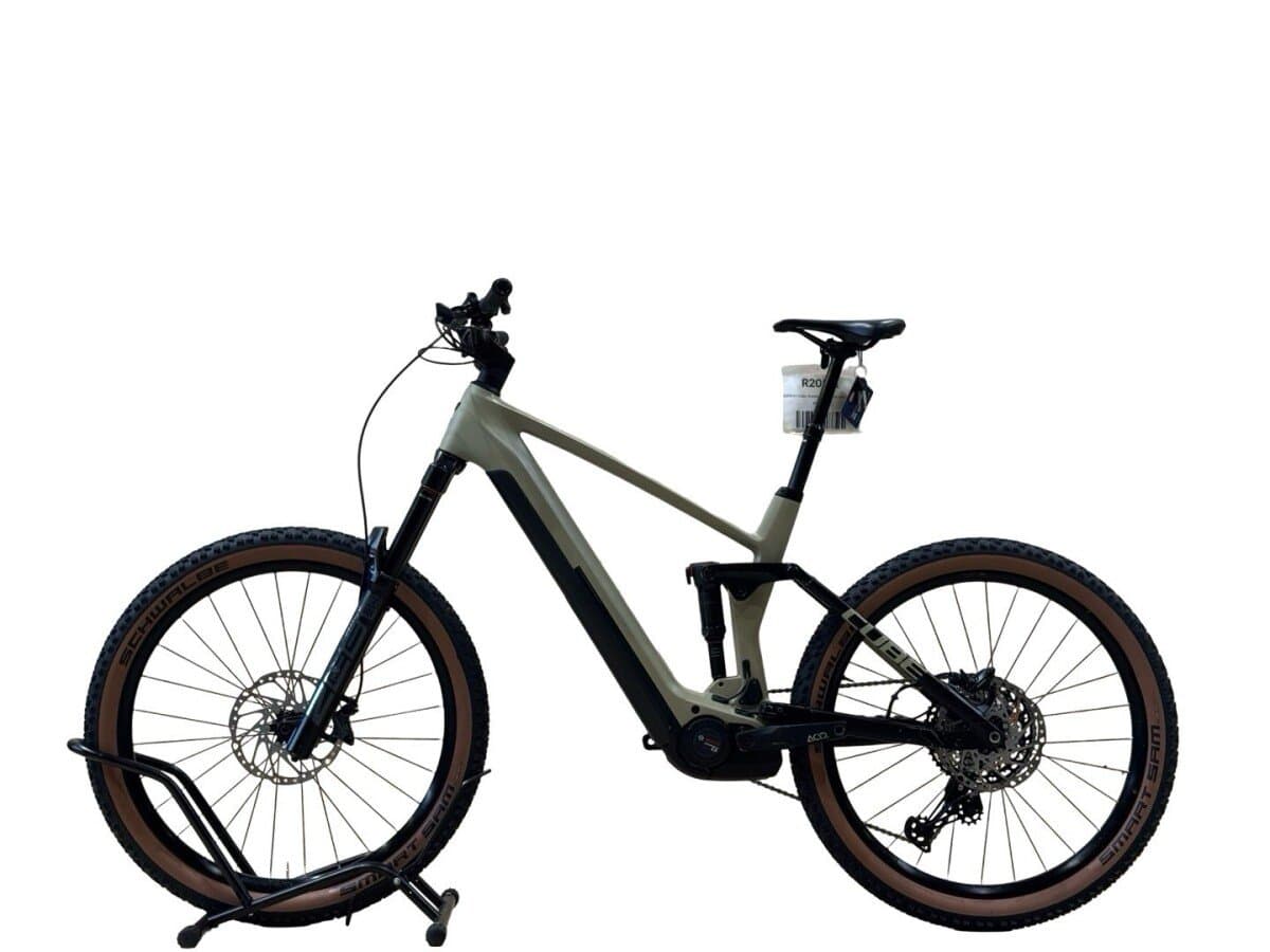 Cube Stereo Hybrid 160 HPC SL 750 Carbon Shimano XT 2022